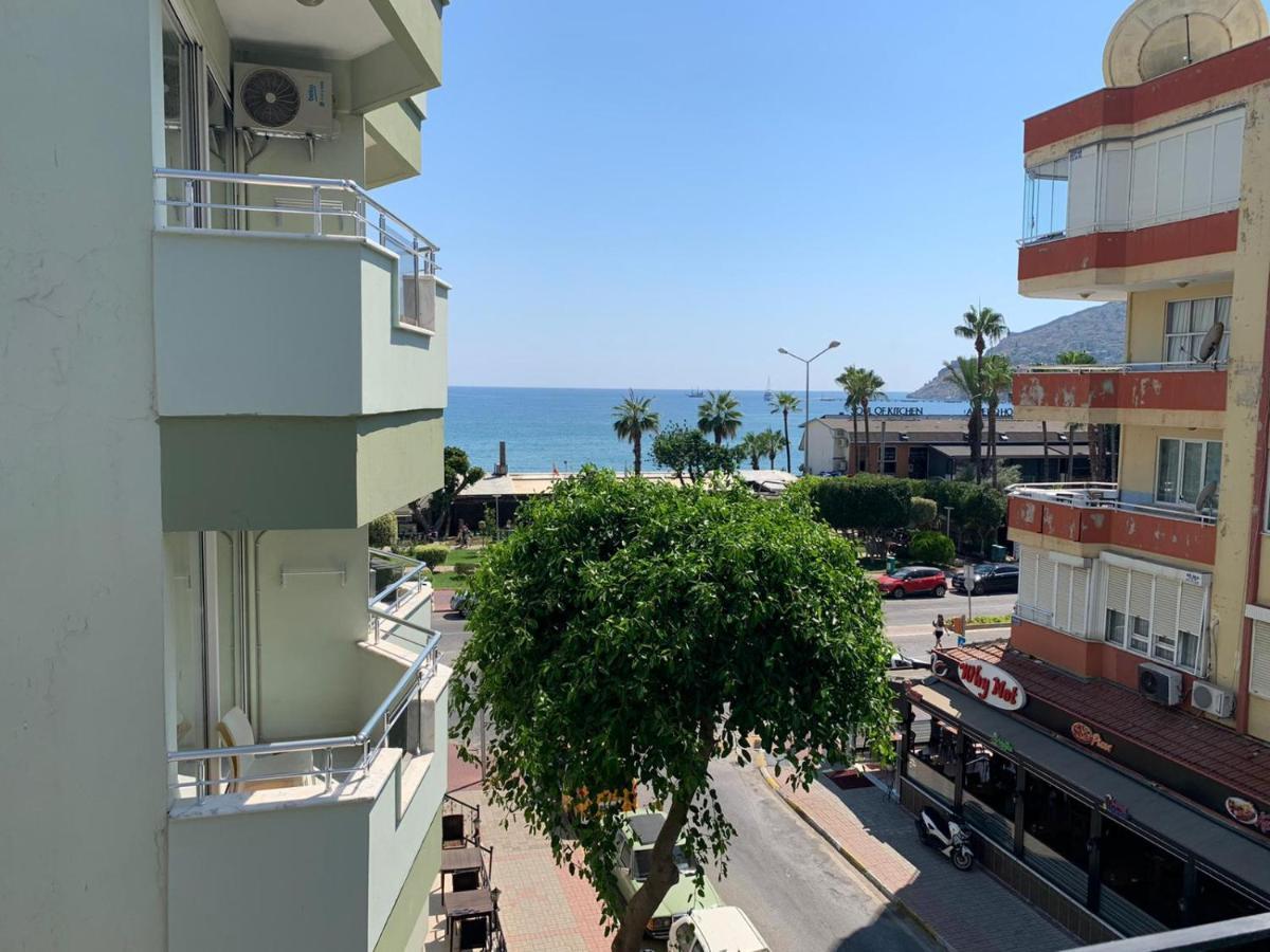 Respect Apart Otel Alanya Exterior foto