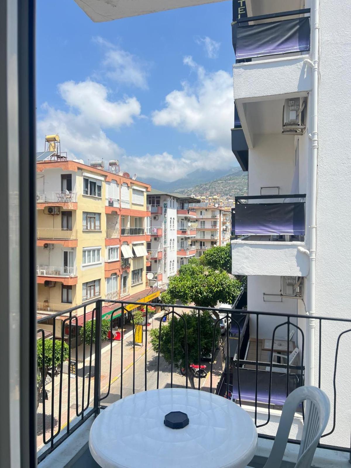 Respect Apart Otel Alanya Exterior foto