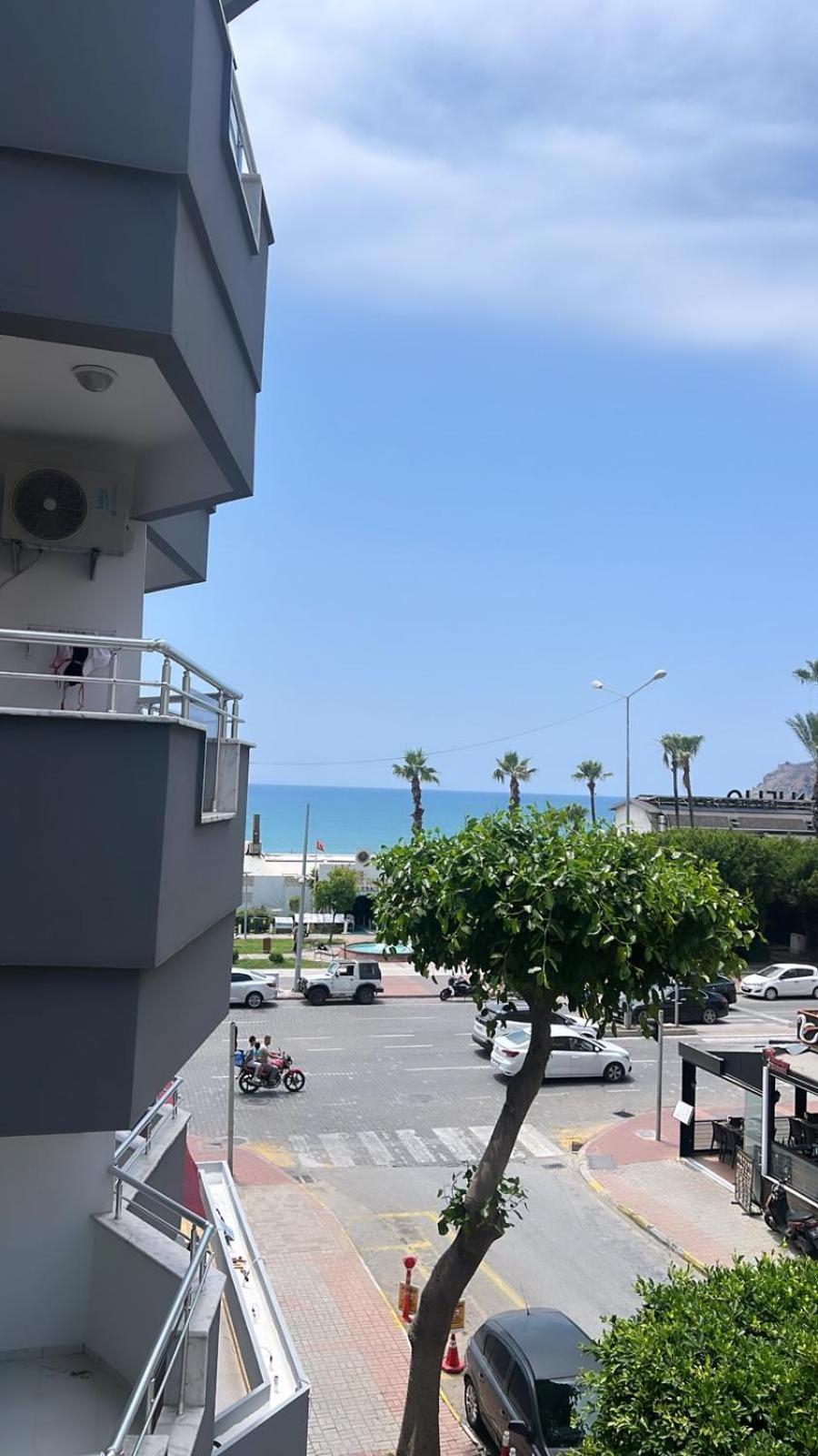 Respect Apart Otel Alanya Exterior foto